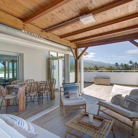 Le Penthouse Roseda - La Saline Les Bains Villa La Saline Les Hauts Luaran gambar