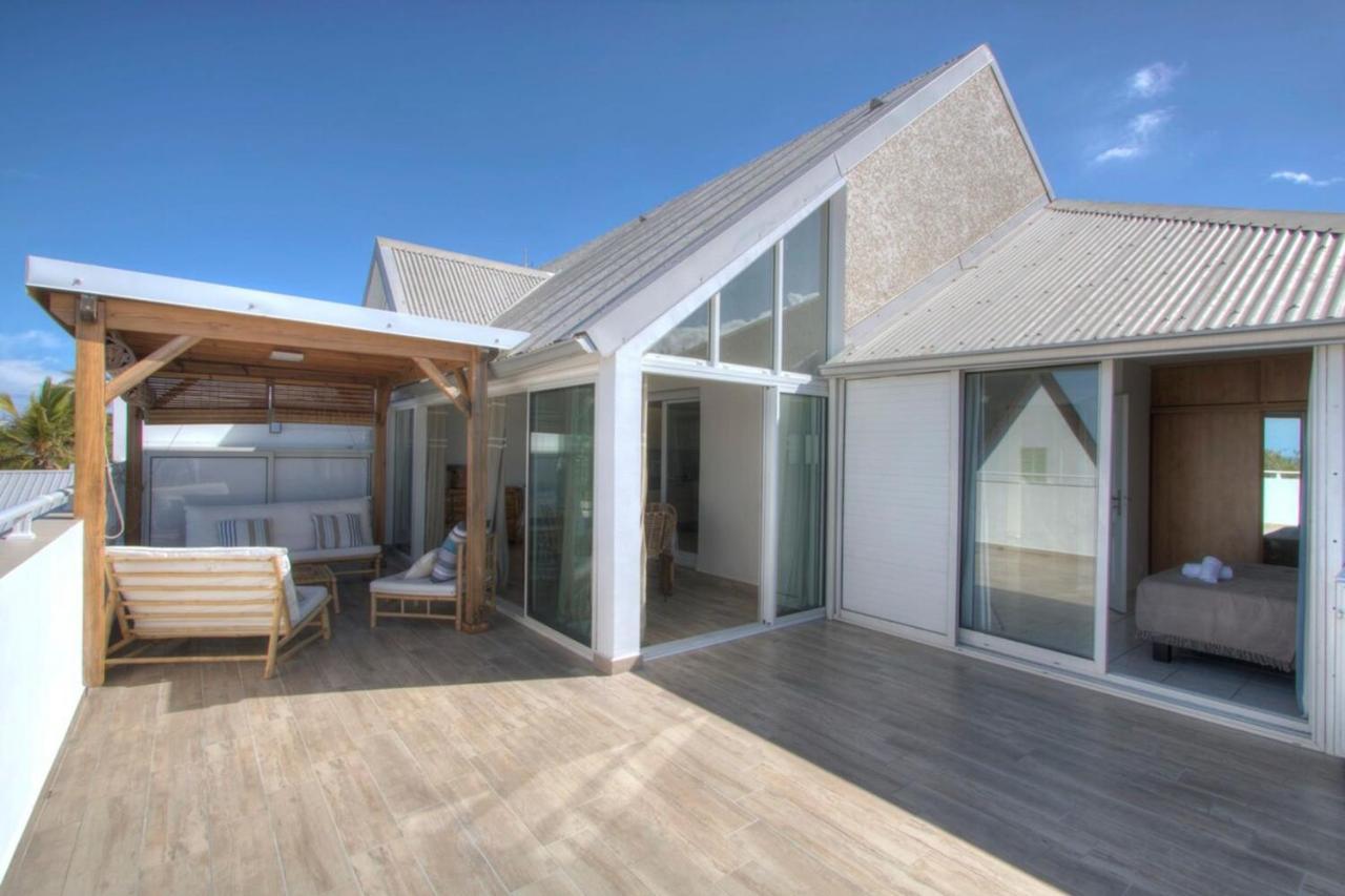 Le Penthouse Roseda - La Saline Les Bains Villa La Saline Les Hauts Luaran gambar