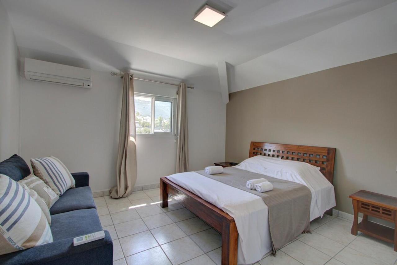 Le Penthouse Roseda - La Saline Les Bains Villa La Saline Les Hauts Luaran gambar