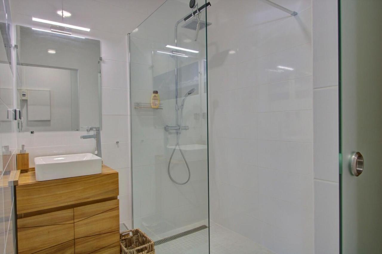 Le Penthouse Roseda - La Saline Les Bains Villa La Saline Les Hauts Luaran gambar