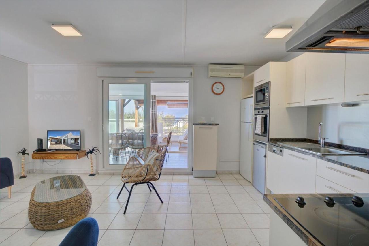 Le Penthouse Roseda - La Saline Les Bains Villa La Saline Les Hauts Luaran gambar