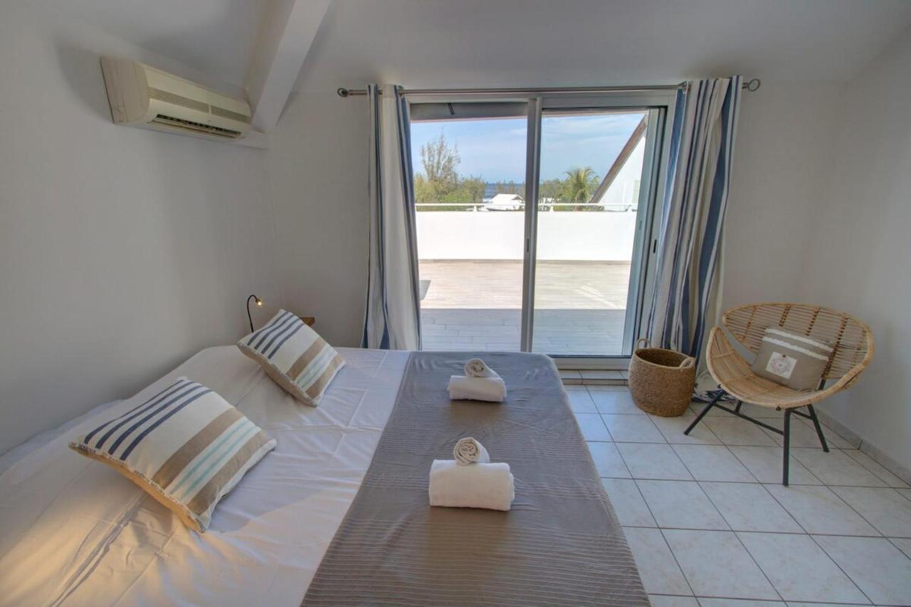 Le Penthouse Roseda - La Saline Les Bains Villa La Saline Les Hauts Luaran gambar