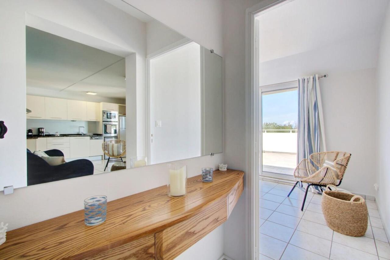 Le Penthouse Roseda - La Saline Les Bains Villa La Saline Les Hauts Luaran gambar