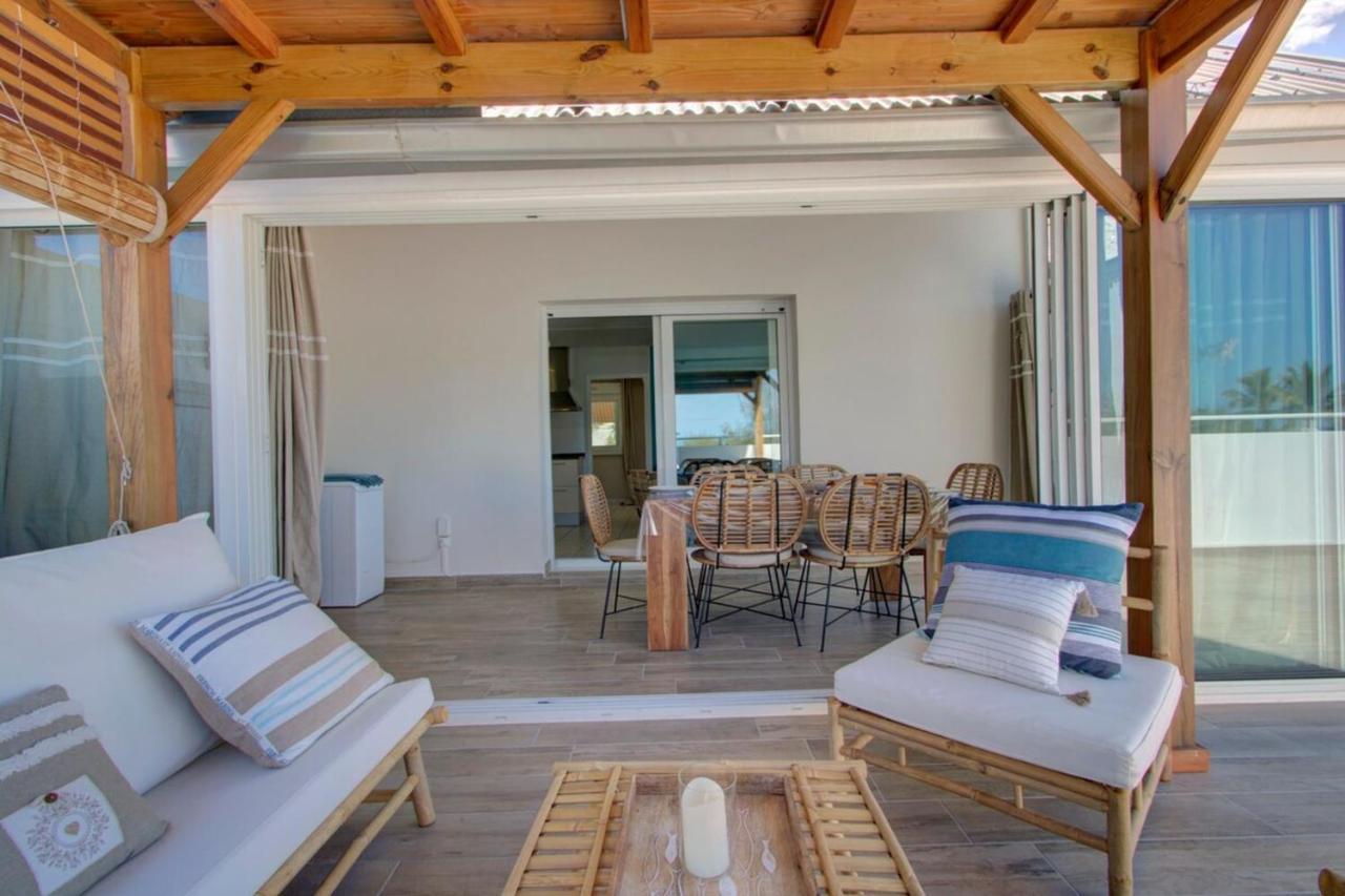 Le Penthouse Roseda - La Saline Les Bains Villa La Saline Les Hauts Luaran gambar
